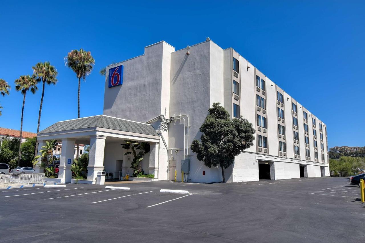 Motel 6-San Diego, CA - Hotel Circle - Mission Valley Esterno foto