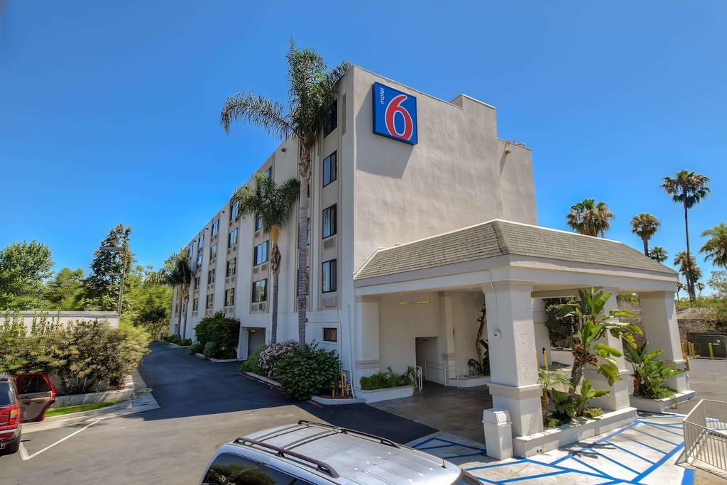 Motel 6-San Diego, CA - Hotel Circle - Mission Valley Esterno foto